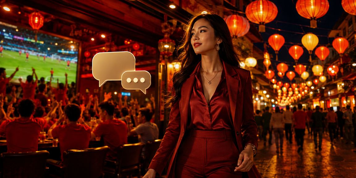 Người dùng Việt Nam trải nghiệm cá cược và casino trực tuyến trên thiết bị di động